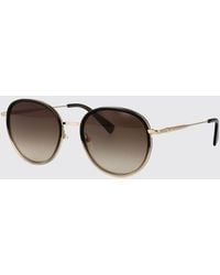 Longchamp - Occhiali Da Sole Modello Aviatore - Lyst