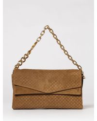 Gucci - Large Chain Shoulder Bag - Lyst