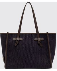 Gianni Chiarini - Marcella Chevron Pattern Wool Blend Shoulder Bag - Lyst