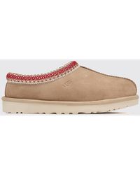 UGG - Tasman Ii Suede Sabots - Lyst