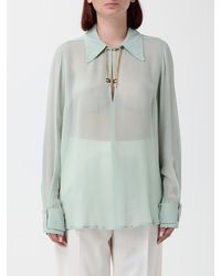 Elisabetta Franchi - Shirt - Lyst