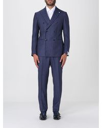 Luigi Bianchi - Traje Hombre - Lyst