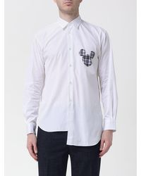 Comme des Garçons - Comme Des Gar&Ccedil	Ons Sweatshirt - Lyst