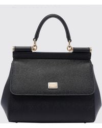 Dolce & Gabbana - Dolce &Amp Gabbana Sicily Mini Handbag - Lyst