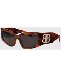 Balenciaga - Occhiali Da Sole Donna - Lyst