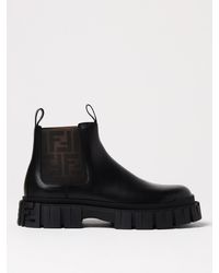 Fendi - Botas Hombre - Lyst