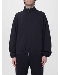 Emporio Armani - Nylon Bomber Jacket - Lyst
