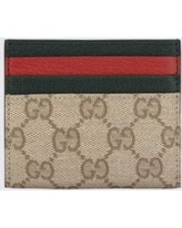 Gucci - Geldbörse Damen - Lyst