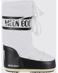 Moon Boot - Icon Nylon Boot - Lyst
