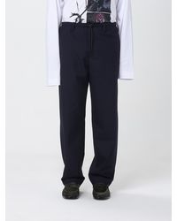 Dries Van Noten - Trousers - Lyst