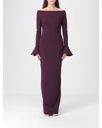 Solace London - Dress - Lyst
