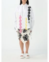 MSGM - Camicia Donna - Lyst