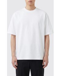 Studio Nicholson - Basic Cotton T-Shirt - Lyst