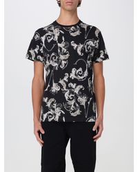 Versace Jeans Couture - T-Shirt Herren - Lyst