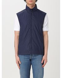 Fay - Nylon Vest - Lyst