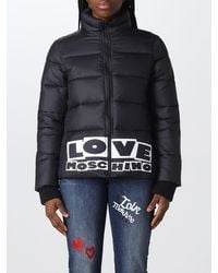 Damen-Jacken von Love Moschino | Online-Schlussverkauf – Bis zu 85% Rabatt  | Lyst DE