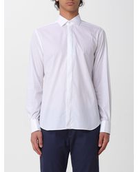 Corneliani - Cotton Classic Shirt - Lyst