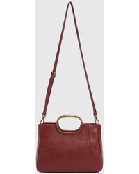 Twinset - Ledertasche - Lyst