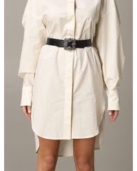 manolo blahnik belt pink