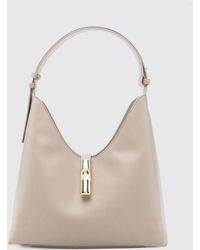 Furla - Medium Goccia Shoulder Bag - Lyst