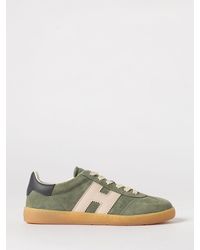 Hogan - Cool Suede Sneakers - Lyst
