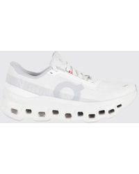 On Shoes - Cloudmonster 1 Mesh Sneakers On - Lyst