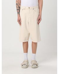 A.P.C. - Pantaloncino - Lyst