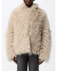 Simonetta Ravizza - Falk V-Neck Short Jacket - Lyst