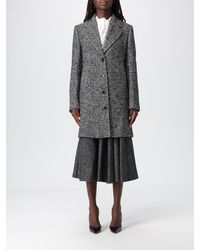 Dolce & Gabbana - Dolce &Amp Gabbana Coat - Lyst