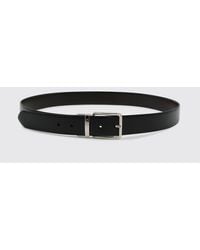 Canali - Classic Belt - Lyst