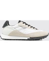 GHŌUD - Rush M9 Suede And Nylon Sneakers With Bicolor Design - Lyst