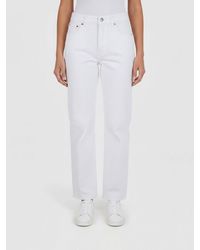 Haikure - Straight Denim Jeans - Lyst