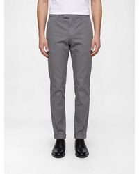 Briglia 1949 - Cotton Chino Trousers - Lyst