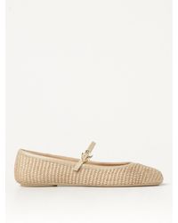 Gianvito Rossi - Ballerinas Damen - Lyst