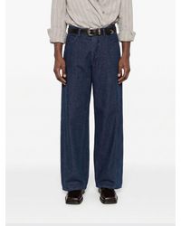 sunflower - Denim Wide-Leg Jeans - Lyst