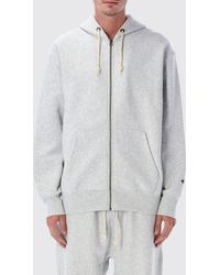 Champion - Cotton Blend Hoodie - Lyst