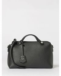 Fendi - Borsa By The Way Soft Selleria Medium - Lyst