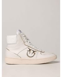 Pinko Sneakers for Women - Up to 78% off | Lyst