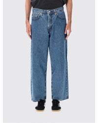 Levi's - 578 Mid-Rise Wide-Leg Jeans - Lyst