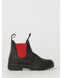 Blundstone - 508 Smooth Leather Chelsea Boots With Double Pull Tab - Lyst