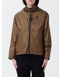Blauer - Polyester Hooded Jacket - Lyst