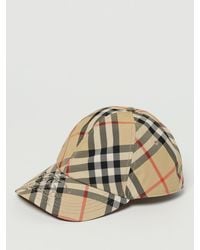Burberry - Hut Herren - Lyst