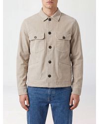Circolo 1901 - Linen And Cotton-Blend Shirt Jacket With Patch Pockets - Lyst