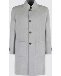 Eleventy - Abrigo Hombre - Lyst