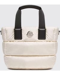 Moncler - Caradoc Mini Quilted Nylon Bag - Lyst