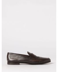 Church's - Rother Leather Loafers - Lyst