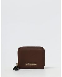 Love Moschino - Wallet - Lyst