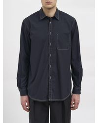 Paura - Camisa Casual De Algodón - Lyst
