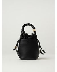 Ganni - Bolso De Mano Mujer - Lyst