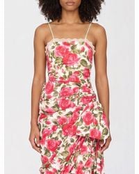 Chloé - Chlo&Eacute Floral Bodysuit - Lyst